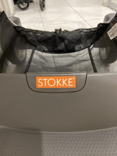 Коляска Stokke Crusi — фото из отзыва «Самая удобная коляска» (3 из 4)