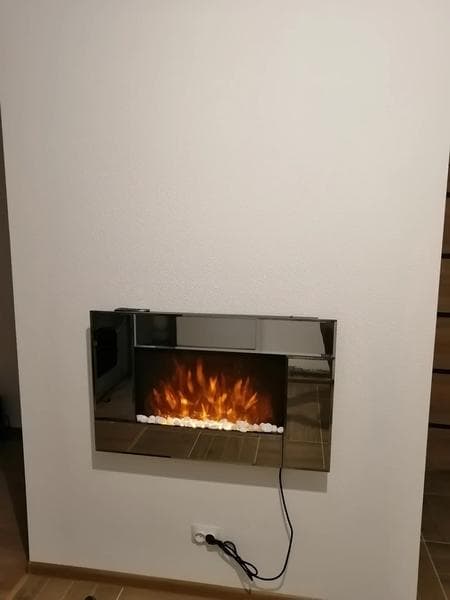 Электрокамин Electrolux efp/w-2000s — фото из отзыва «Компактный, удобный прибор.»
