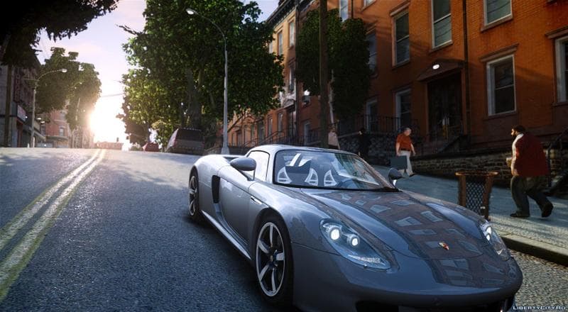 Игра "GTA 4" — фото из отзыва «Интересно» (3 из 3)
