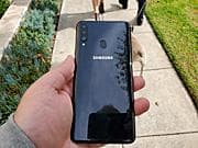 Телефон Samsung a20s — фото из отзыва «Хороший телефон, есть так и плюсы так и минусы»