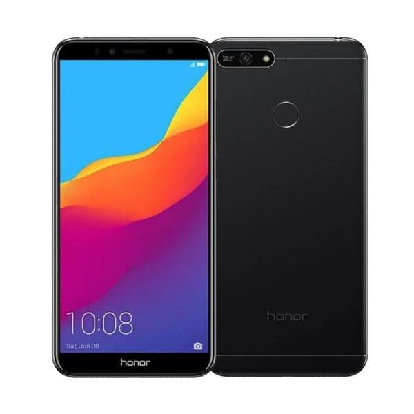 Телефон Huawei Honor 7A pro — фото из отзыва «Хороший телефон, своей цене соответствует. По началу камера » (2 из 3)