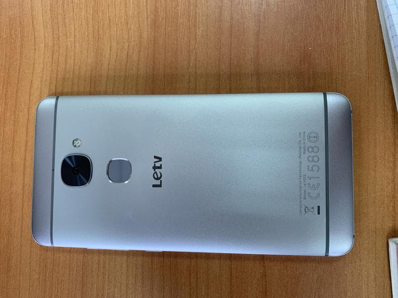 Телефон Leeco Cool1 — фото из отзыва «Хорошее устройство»