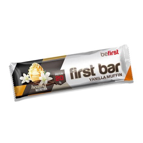 Протеиновый батончик Be First First bar — фото из отзыва «Отличный перекус»