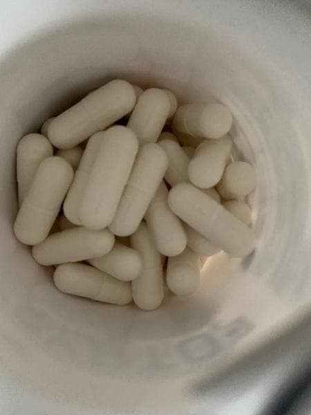 Be First L-Tryptophan, 60 капсул — фото из отзыва «Эффект долго себя не заставил ждать» (2 из 2)