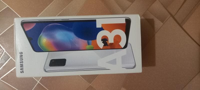 Телефон Samsung Galaxy a31 — фото из отзыва «Покупайте не пожалеете.»