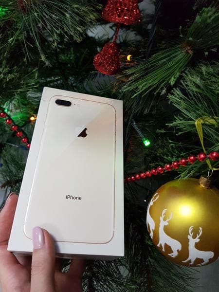 Телефон IPhone 8 Plus — фото из отзыва «Классный смартфон на все времена»