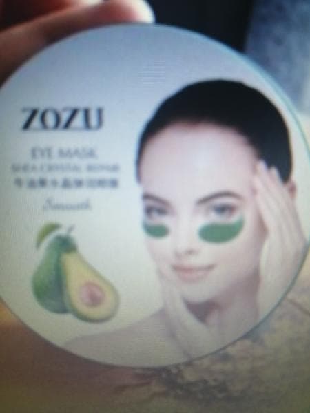 Патчи для глаз Zozu Eye mask — фото из отзыва «Очень не плохо!»
