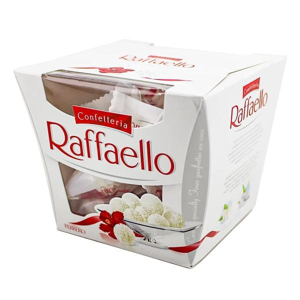 Конфеты Raffaello — фото из отзыва «Очень вкусно, я не считаю что очень дорого»