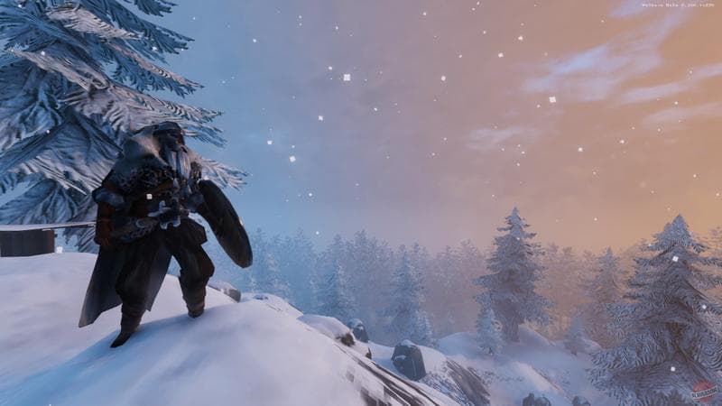Игра "Valheim" — фото из отзыва «Прекрасная игра хоть и на бет-тесте»