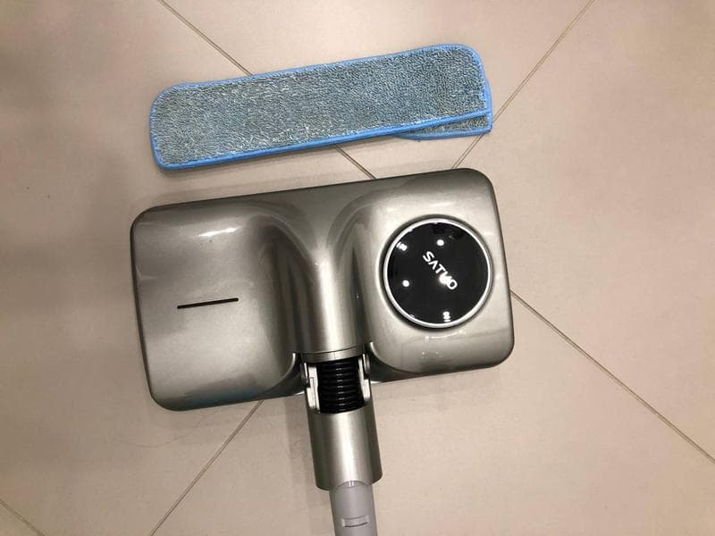 Пылесос Dyson Hassi Satuo t5 — фото из отзыва «Незаменима!»