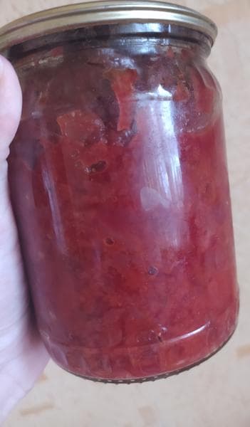 Борщ со свежей капустой DOMAT — фото из отзыва «Прекрасная штука для приготовления вкусного борща!» (1 из 5)