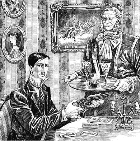 Книга "Азазель" Борис Акунин — фото из отзыва «Шикарный детектив, к прочтению обязателен» (3 из 3)