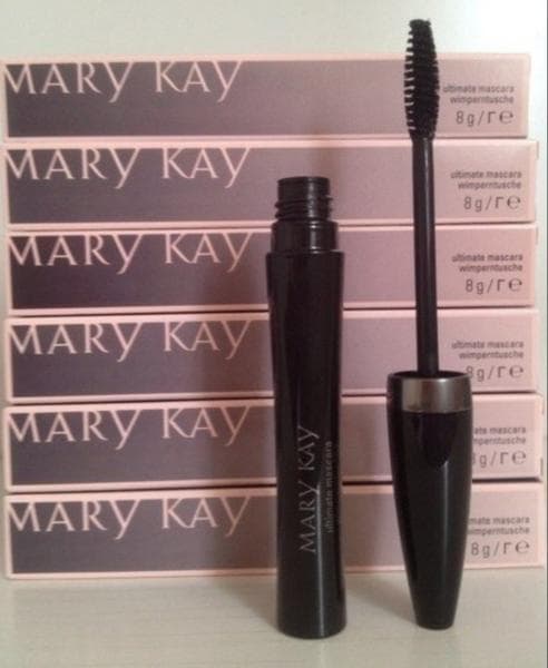 Тушь  Ultimate mascara Mary Кау  — фото из отзыва «Отличная тушь на каждый день»