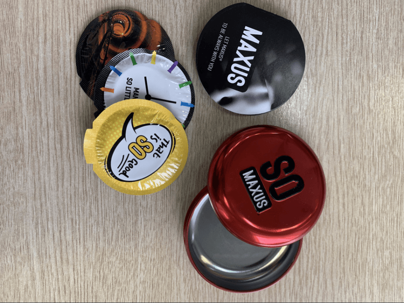 Презервативы MAXUS CONDOMS — фото из отзыва «Отличные презервативы» (1 из 2)
