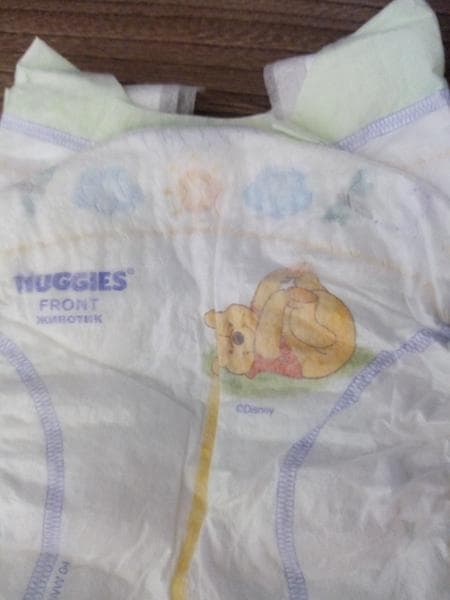 Huggies elite soft 0+ — фото из отзыва «Не для маловесных и маленьких»