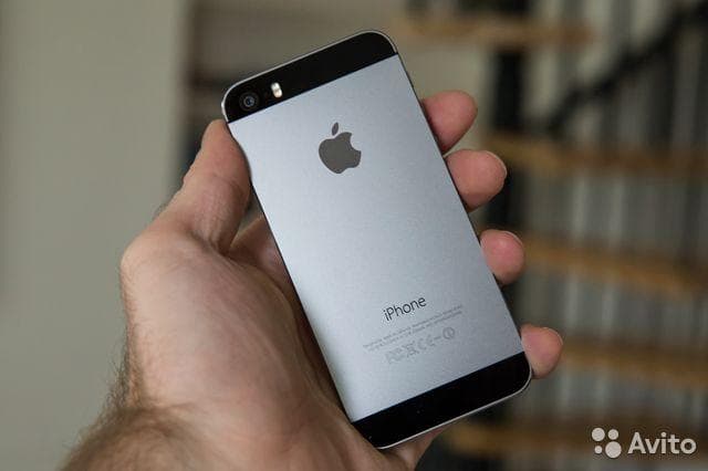 Телефон Apple iphone 5s — фото из отзыва «Самый надежный и стильный смартфон, удобен в руке, хорошо де»