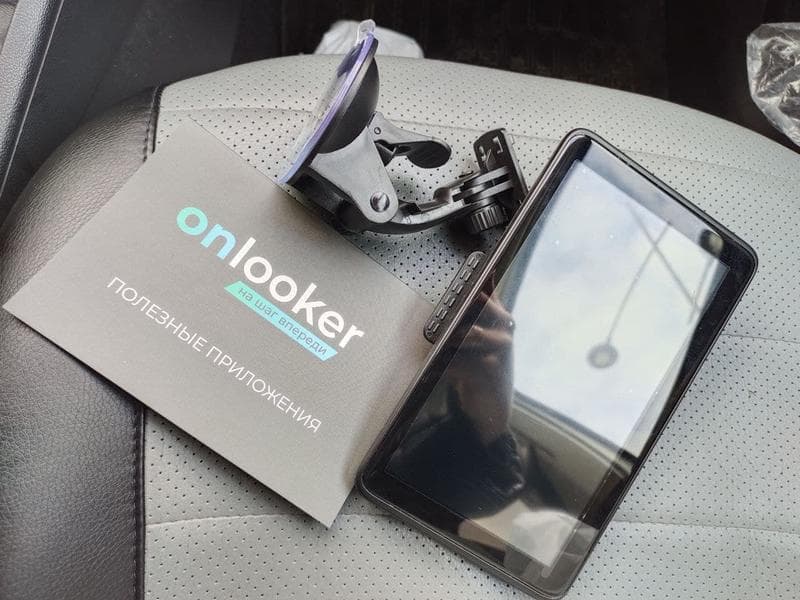 Onlooker M84 PRO — фото из отзыва «Лучшее комбо» (1 из 3)
