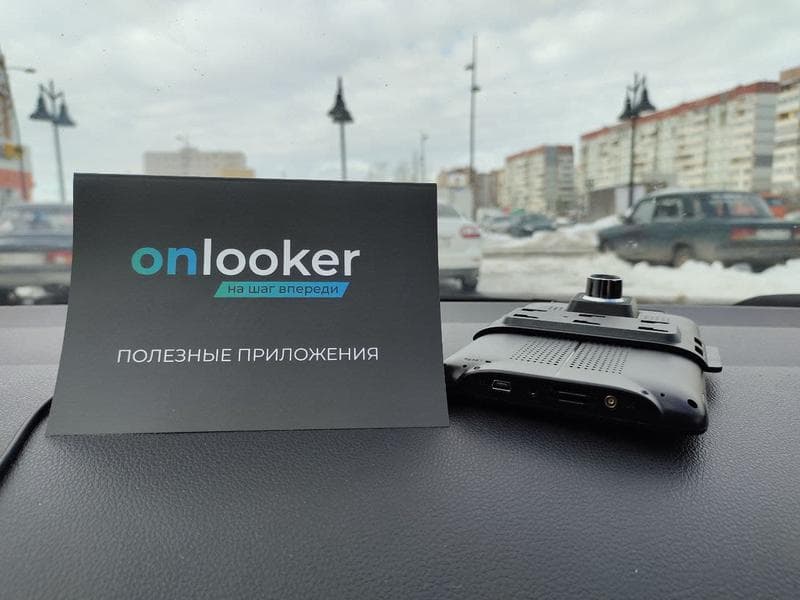 Onlooker M84 PRO — фото из отзыва «Лучшее комбо» (2 из 3)