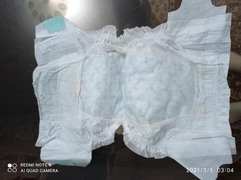 Pampers "Jumbo pack" — фото из отзыва «Самые лучшие и недорогие памперсы..»