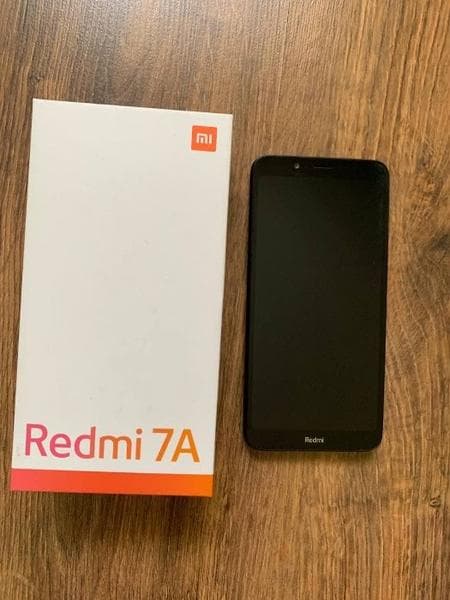 Телефон Xiaomi Redmi 7a — фото из отзыва «Крутой»