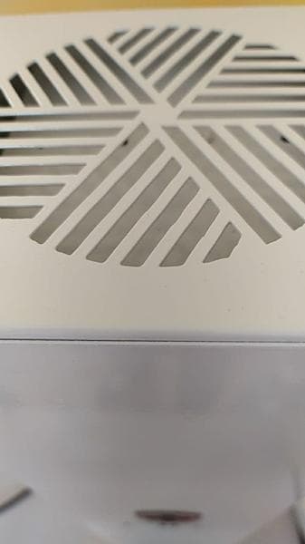 Облучатель-рециркулятор ультрафиолетовый CNC MW150 — фото из отзыва «Наше спасение от вирусов»
