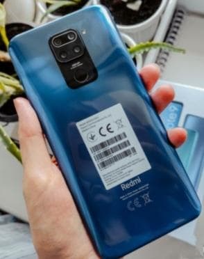 Телефон Xiaomi Redmi 9 — фото из отзыва «Хорошее управление»