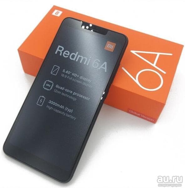 Телефон Xiaomi Redmi 6 — фото из отзыва «Удобный и доступный по цене телефон»