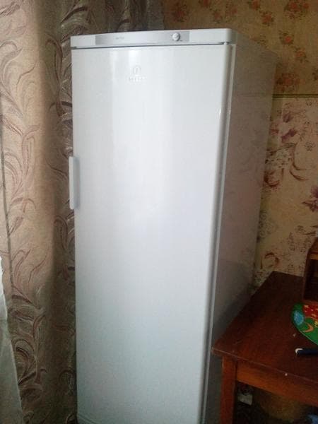 Морозильник Indesit SFR 167 NF — фото из отзыва «Незаменимая вещь для большой семьи.»