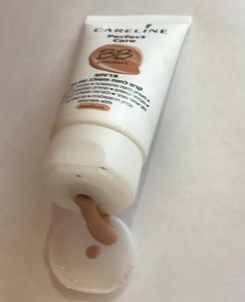 BB крем Careline Perfect Care SPF15 — фото из отзыва «Легко наносится и хорошо корректирует кожу лица»