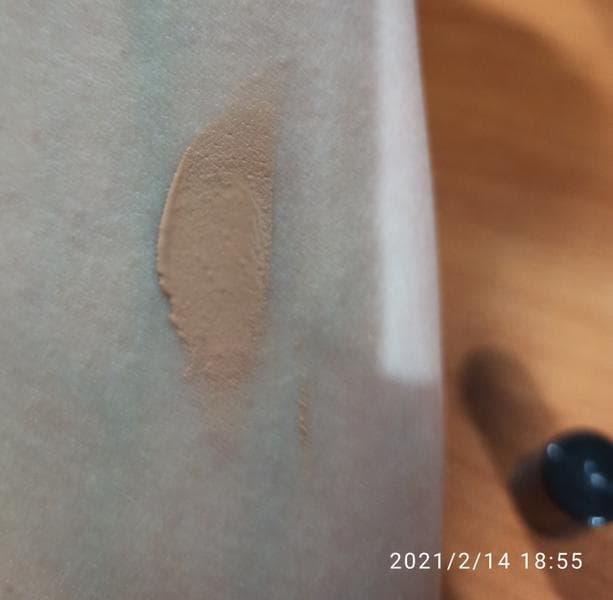 Тональный Крем Avon True Colour — фото из отзыва «Замечательный тональник» (5 из 6)