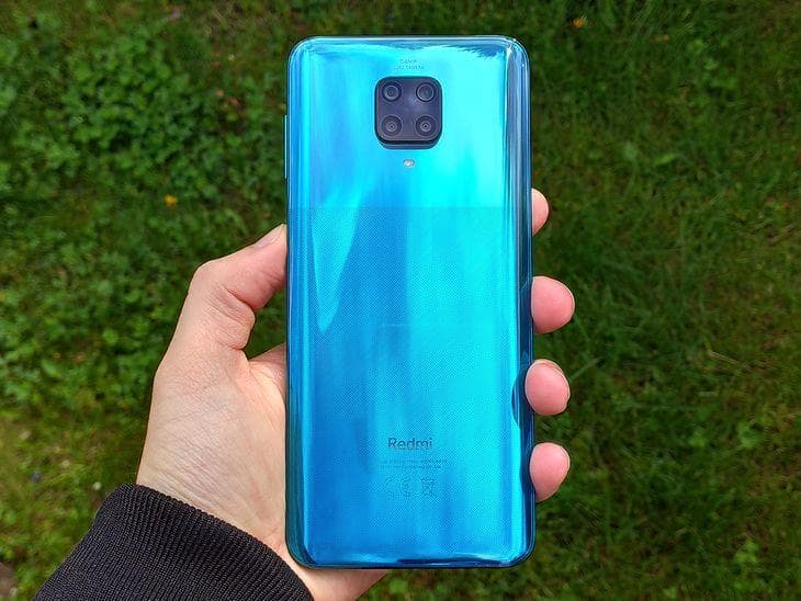 Телефон Xiaomi Redmi Note 9 Pro — фото из отзыва «Телефон прекрасен но есть некоторые недостатки»