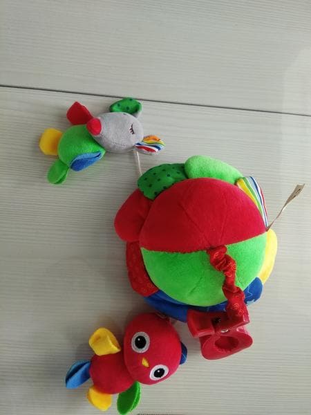 Игрушка подвеска Smiki — фото из отзыва «Интересная подвеска» (3 из 3)