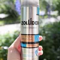 Пена для бритья Zollider Pro Sensitive — фото из отзыва «В пенах знаю толк»