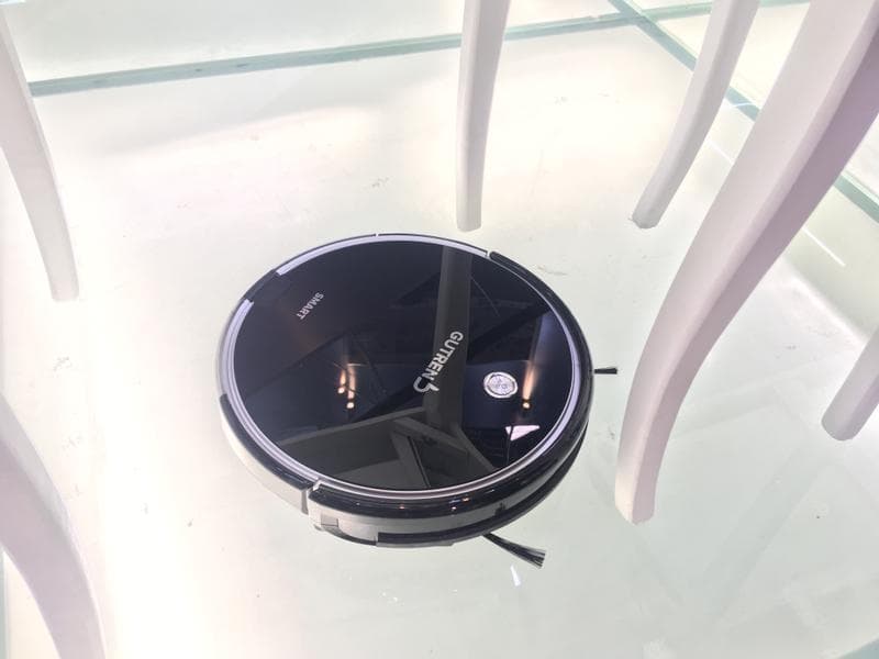 Пылесос Gutrend SMART 300 — фото из отзыва «Прекрасный вариант для поддержания чистоты»