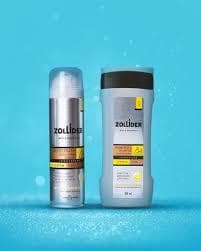 Дезодорант Zollider Xtreme Fresh — фото из отзыва «Необычный аромат для меня»