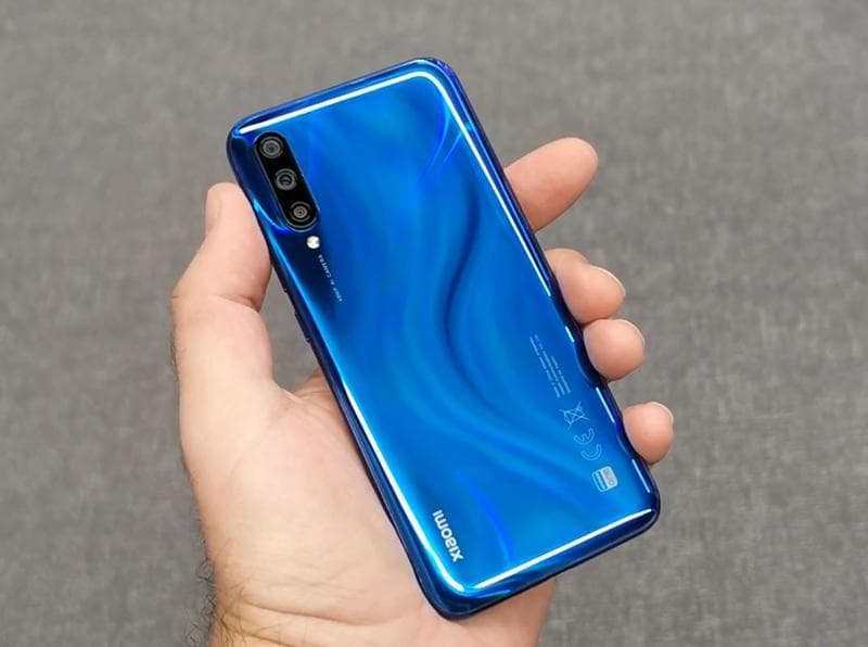 Телефон Xiaomi Mi A 3 — фото из отзыва «Хороший телефон за свою цену.»