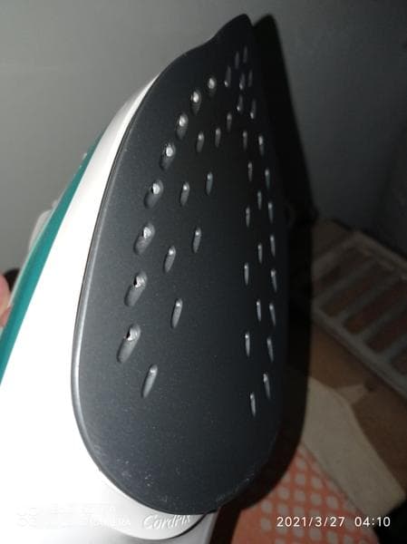 Утюг Philips GC1741/70 — фото из отзыва «Недорогой, но отличный утюг!»