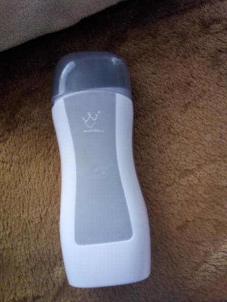 Воскоплав Depilatory heater  — фото из отзыва «Не дорогой и эффективный»