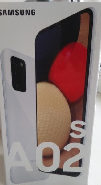 Телефон Samsung Galaxy A02s 32GB — фото из отзыва «Телефон очень даже неплох, но чувство переплаты за бренд мен» (2 из 2)