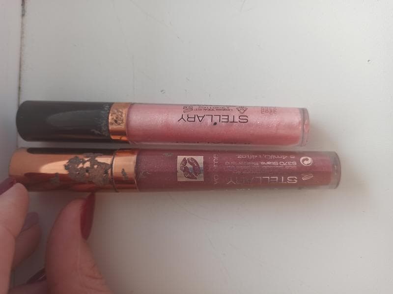 Блеск для губ Stellary Idealist Lipgloss — фото из отзыва «Цвета на любой вкус»