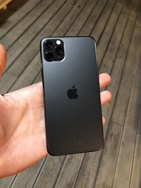 Телефон Apple 12 Pro Max — фото из отзыва «Самый лучший телефон!!!» (1 из 2)