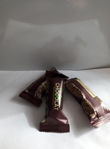 Конфеты Co barre de CHOCOLAT — фото из отзыва «Полезные конфеты»