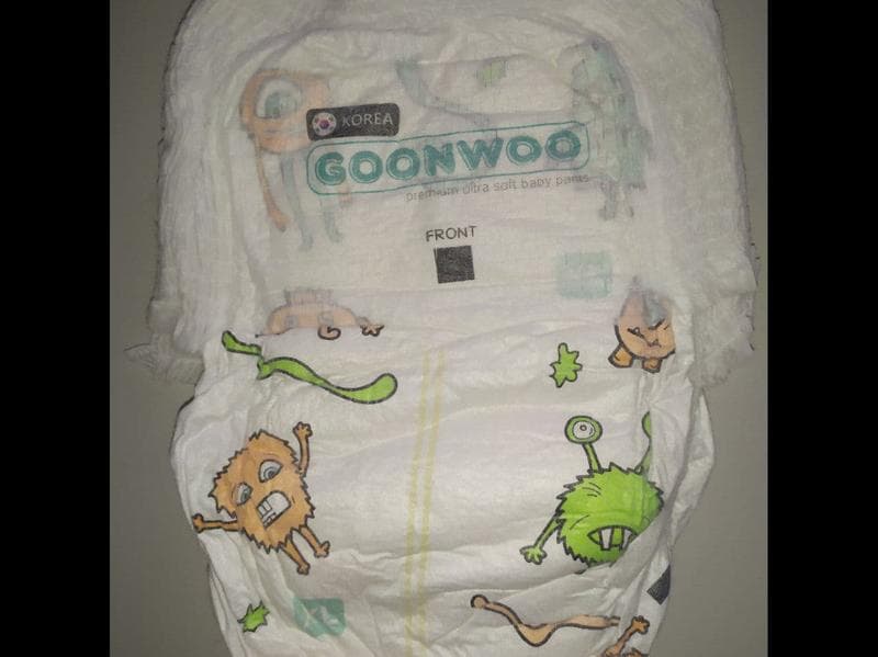 GOONWOO — фото из отзыва «Милейшие трусики»