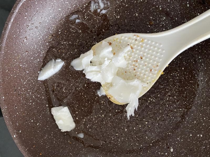 Кокосовое масло "Delicato" — фото из отзыва «Очень полезное масло. Вкусно и полезно»