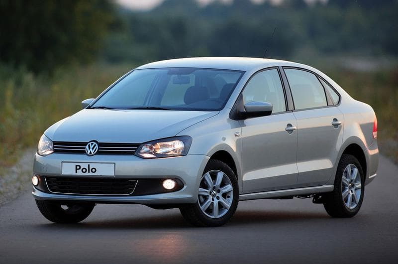 Автомобиль Volkswagen Polo, 2013 г. — фото из отзыва «Эта машина подходит всем» (1 из 2)