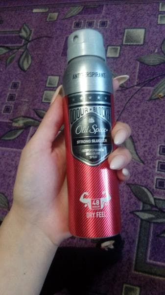 Дезодорант Old Spice  — фото из отзыва «Хороший дезодорант»
