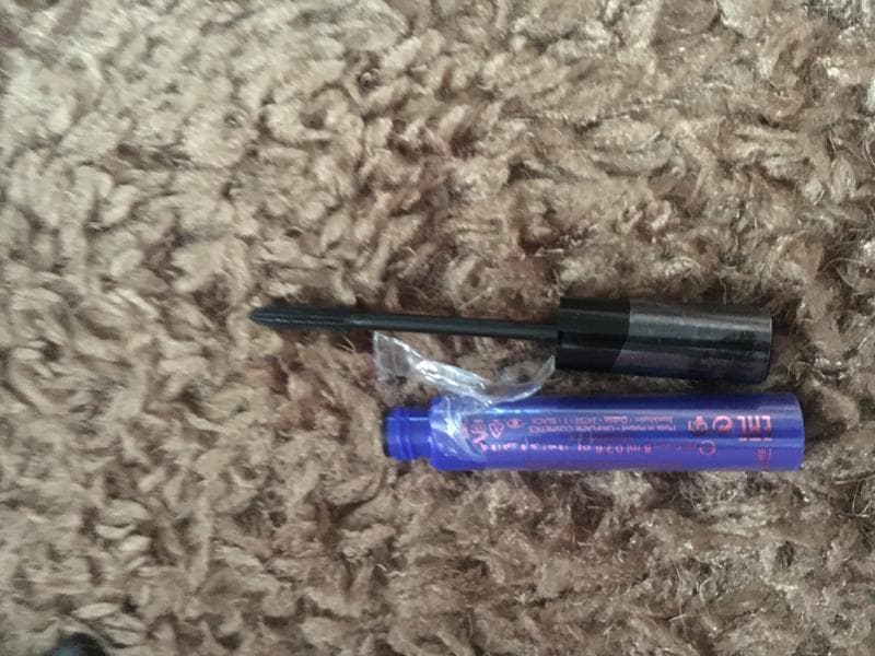 Тушь для ресниц Mascara Length up — фото из отзыва «Неплохая бюджетная тушь»