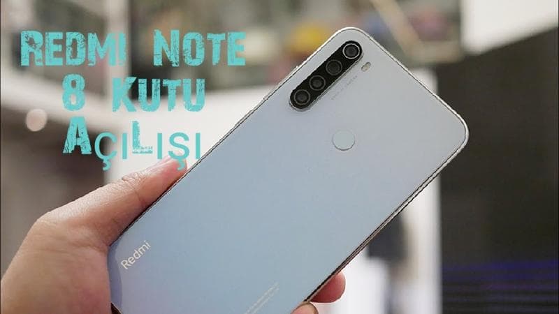 Телефон Xiaomi Redmi Note 8 — фото из отзыва «За свои деньги - огонь.»