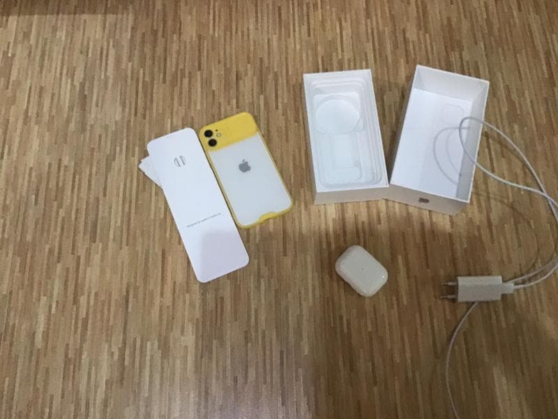 Телефон Apple Iphone 11 — фото из отзыва «Советую» (2 из 3)