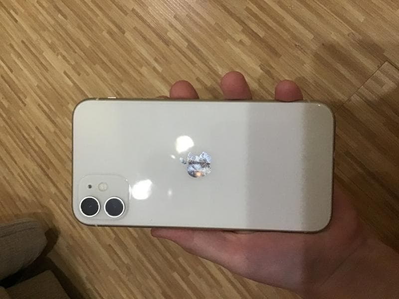 Телефон Apple Iphone 11 — фото из отзыва «Советую» (3 из 3)